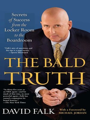 cover image of The Bald Truth